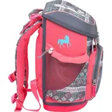 Belmil Mini-Fit 4-tlg. horse abula blue