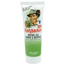 RIVIERA Holzhacker Muskel Gel Arnika & Menthol