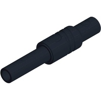 Hirschmann KUN S Sicherheits-Lamellenbuchse Buchse, gerade Stift-Ø: 4 mm