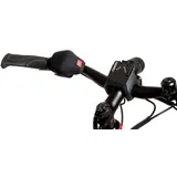 Fahrer RUC-M Remot Unit Schutz E-Bike für Minidisplays wie BOSCH Purion, schwarz - Schwarz