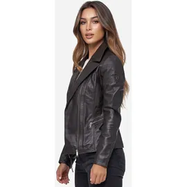 Tazzio Übergangsjacke F506 braun M
