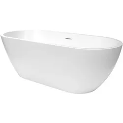 SAT Dua Freistehende Badewanne Acryl SATDUA1700