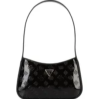 GUESS Arnela Schultertasche 26 cm schwarz