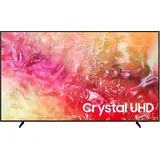 Samsung DU7190U 75 Zoll Crystal UHD Smart TV 75DU7190U (2024), HDR, Wlan, Triple Tuner - Schwarz