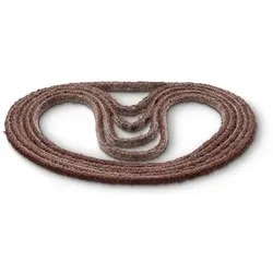 Schleifvliesband a 5 Stück 6x 520mm grob