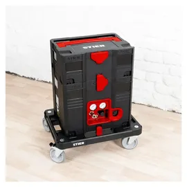 Stier Systainer-Kompressor-Set 6-teilig