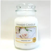 Yankee Candle Wedding Day große Kerze 623 g