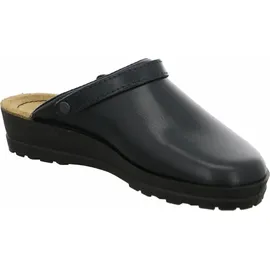 Beck Damen Anna Clogs, Blau, 39 EU - 39 EU