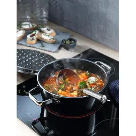 WMF Fusiontec Aromatic Schmortopf 28 cm black
