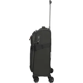 Travelite Briize 4-Rollen Cabin 55 cm / 33 l schwarz