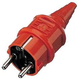 Mennekes Schuko-Stecker 16A, 2p+E, 230V, or 10837