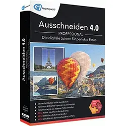 Avanquest Software Cutting 4.0 Professional, Win, Download