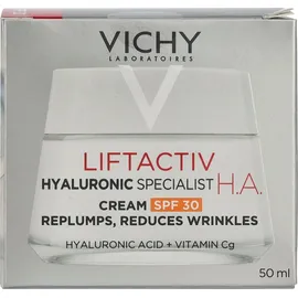 Vichy Liftactiv Supreme Spf30 50ml Feuchtigkeitscreme One Size