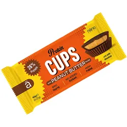 Nanosupps Protein Cups (42 g, Erdnussbutter)