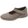 Fischer Markenschuh beige 38