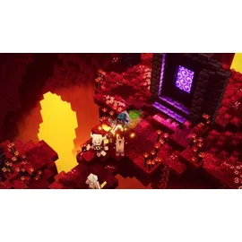 Minecraft Dungeons - Ultimate Edition (PEGI) (Nintendo Switch)