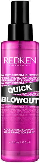 Redken Quick Blowout Spray 125 ml