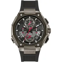 BULOVA Precisionist X 98B358 Silikon 45 mm 98B358