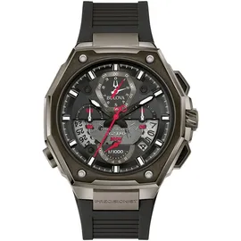 BULOVA Precisionist X 98B358 Silikon 45 mm 98B358