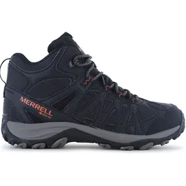 Merrell Accentor 3 Sport Mid GTX Herren, schwarz, Größe 43 1⁄2 EU