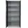 Proregal BEE Aktenschrank 195x92x42 cm Grau-Schwarz