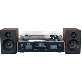 Soundmaster PL920 Schwarz