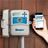 Hunter Steuergerät Außenbereich, Wifi fähig 6 Stationen