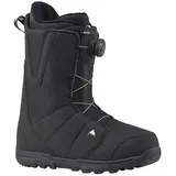 BURTON Moto Boa Snowboardschuhe - Black - 26.5