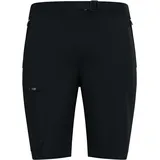 Odlo Ascent Shorts Regular Schwarz 50