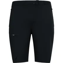 Odlo Ascent Shorts Regular Schwarz 50