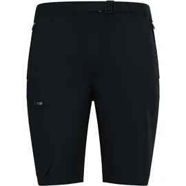 Odlo Ascent Shorts Regular Schwarz 50