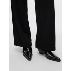 Vero Moda Vmberlin Zamira Mw Wide Pant Noos Schlupfhose Schwarz XL
