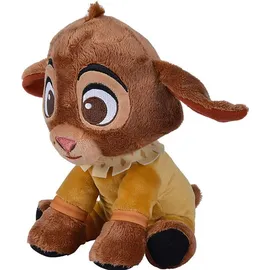Simba Valentino, Wish, Disney Plüschtier, 23 Cm Braun Braun One Size - Braun