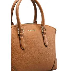 Michael Kors Murphy Medium Handtasche Kunstleder Brown