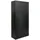 Proregal Elephant Aktenschrank 180x80x40 cm Schwarz