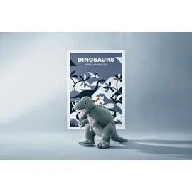 Steiff Soft Cuddly Friends Thaisen T-Rex