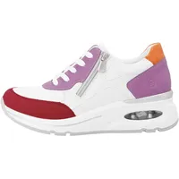 REMONTE Sneaker in Weiss, 42