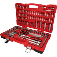 KS Tools 1/4"+1/2" Steckschlüssel-Satz, 151-tlg.