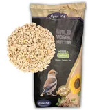 Lyra Pet Lyra Pet® | 25 kg Erdnusskerne weiß gehackt Neue Ernte