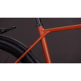 Cube Nulane RACE FE 2026 28 Zoll RH 50 cm amber 'n' black