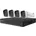 Foscam FN9108E-B4-2T 8-Kanal PoE weiß