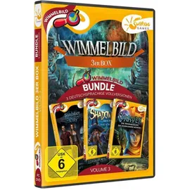 Wimmelbild 3-er Box Vol. 3 PC SUNRISE