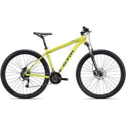 Fahrrad MTB CTM Rein 3.0 - Gelb L