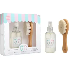 Eau My BB Eau de Cologne 150 ml + Haarbürste Geschenkset