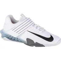 Nike Savaleos Sportschuhe - White / Black / Iron