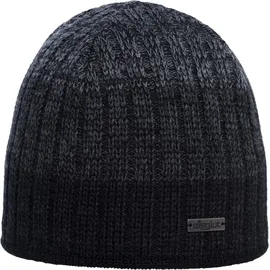 Eisglut Strickmütze in schwarz - onesize