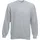 FRUIT OF THE LOOM Raglan Sweatshirt Heather Grey S