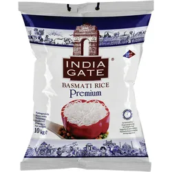 INDIA GATE Basmatireis Premium (10 kg)