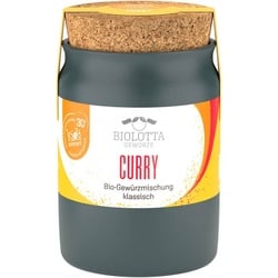 BioLotta Curry Bio-Gewürzmischung bio (Topf)