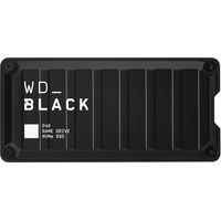 Western Digital Black P40 Game Drive 2 TB USB-C 3.2 WDBAWY0020BBK-WESN